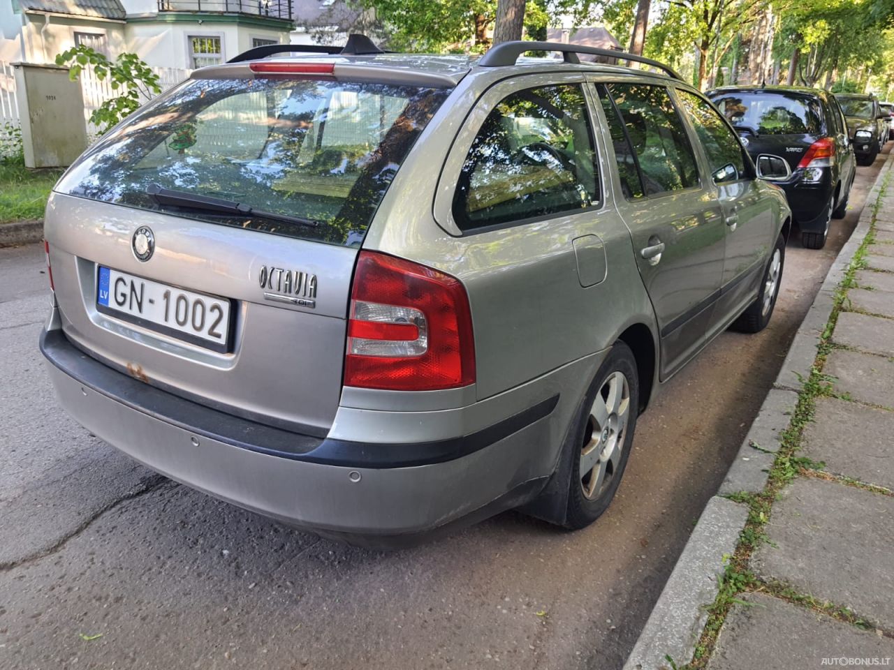 Skoda Octavia | 4