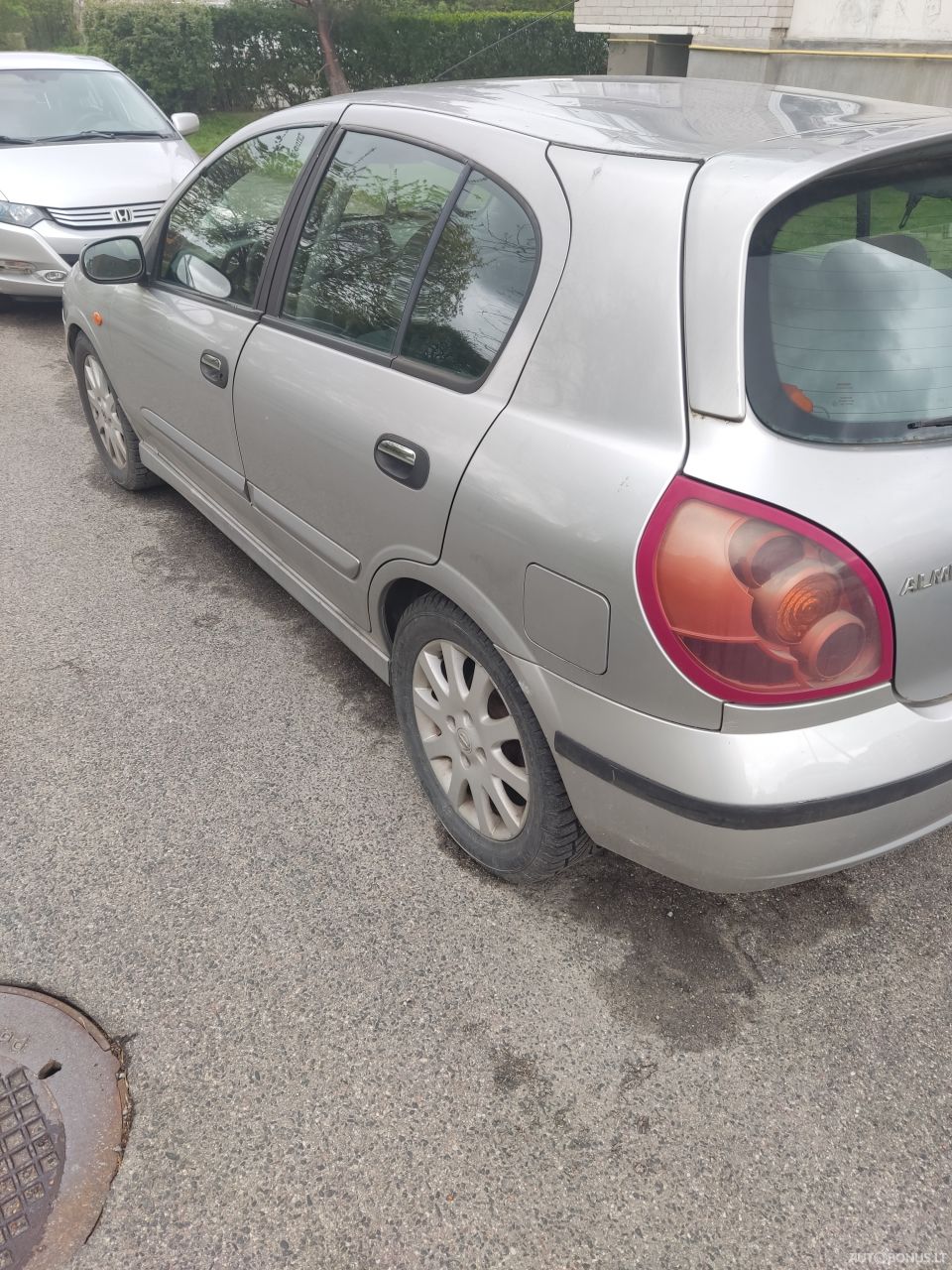 Nissan Almera | 1