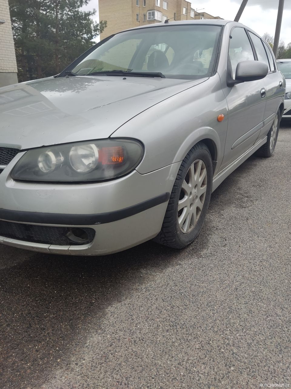 Nissan Almera | 2