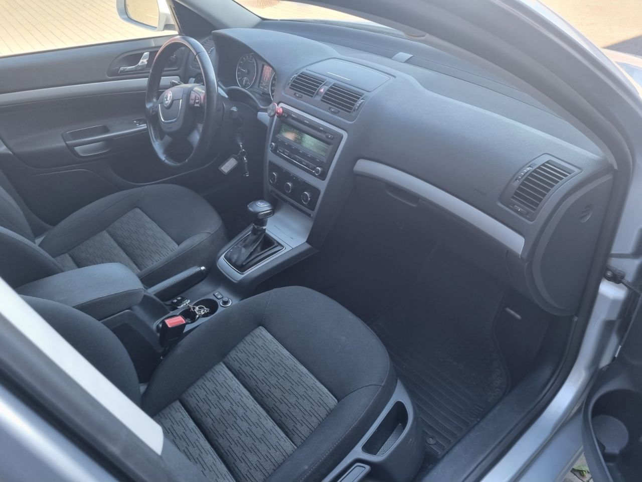 Skoda Octavia | 2