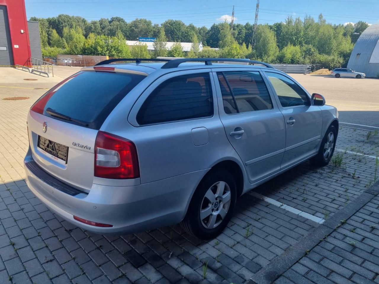 Skoda Octavia | 1