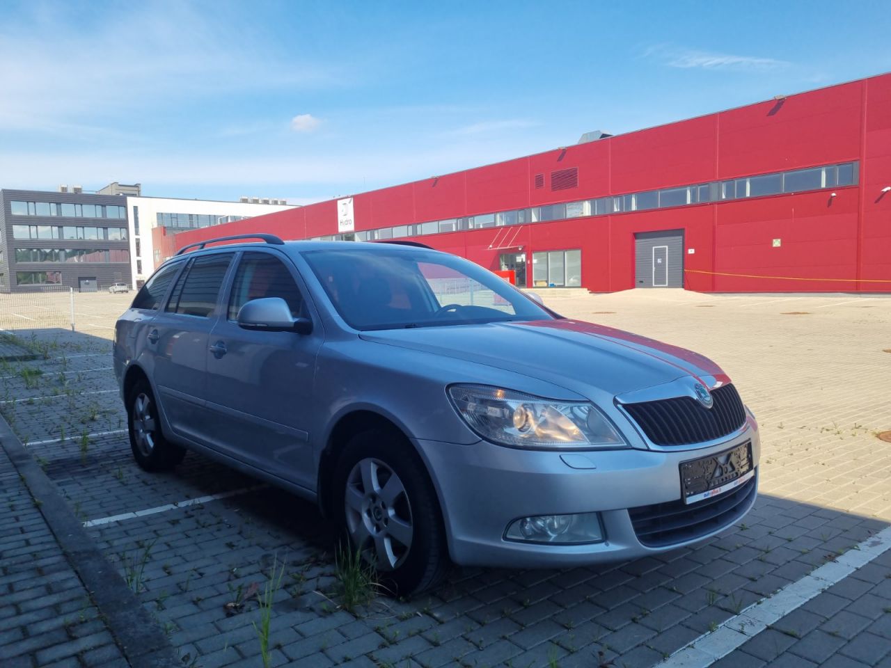 Skoda Octavia | 4