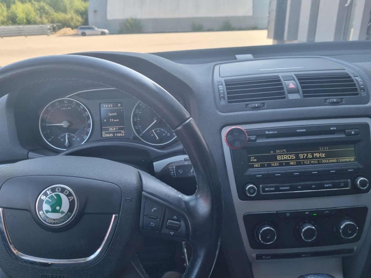 Skoda Octavia | 5