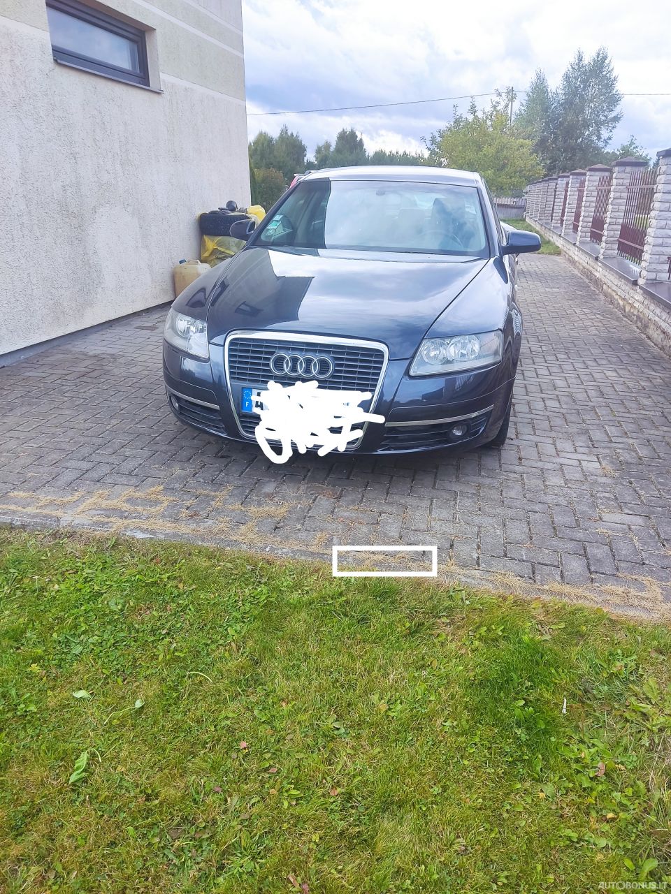 Audi A6 | 1