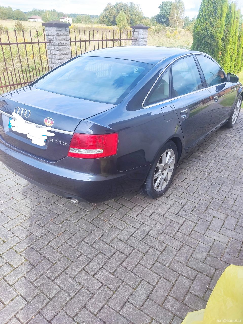 Audi A6 | 5