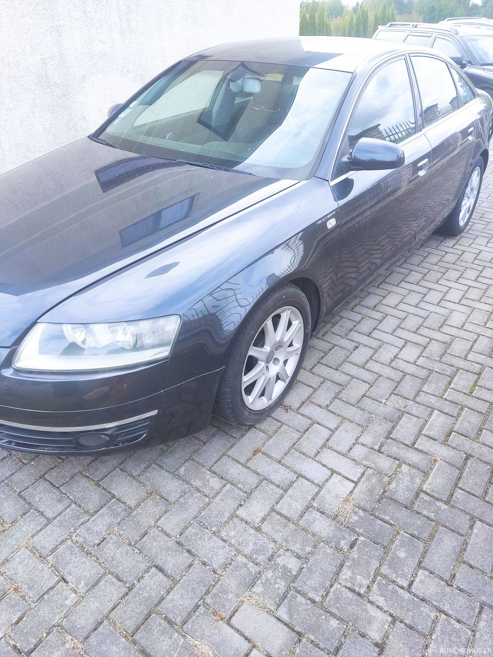 Audi A6 | 2