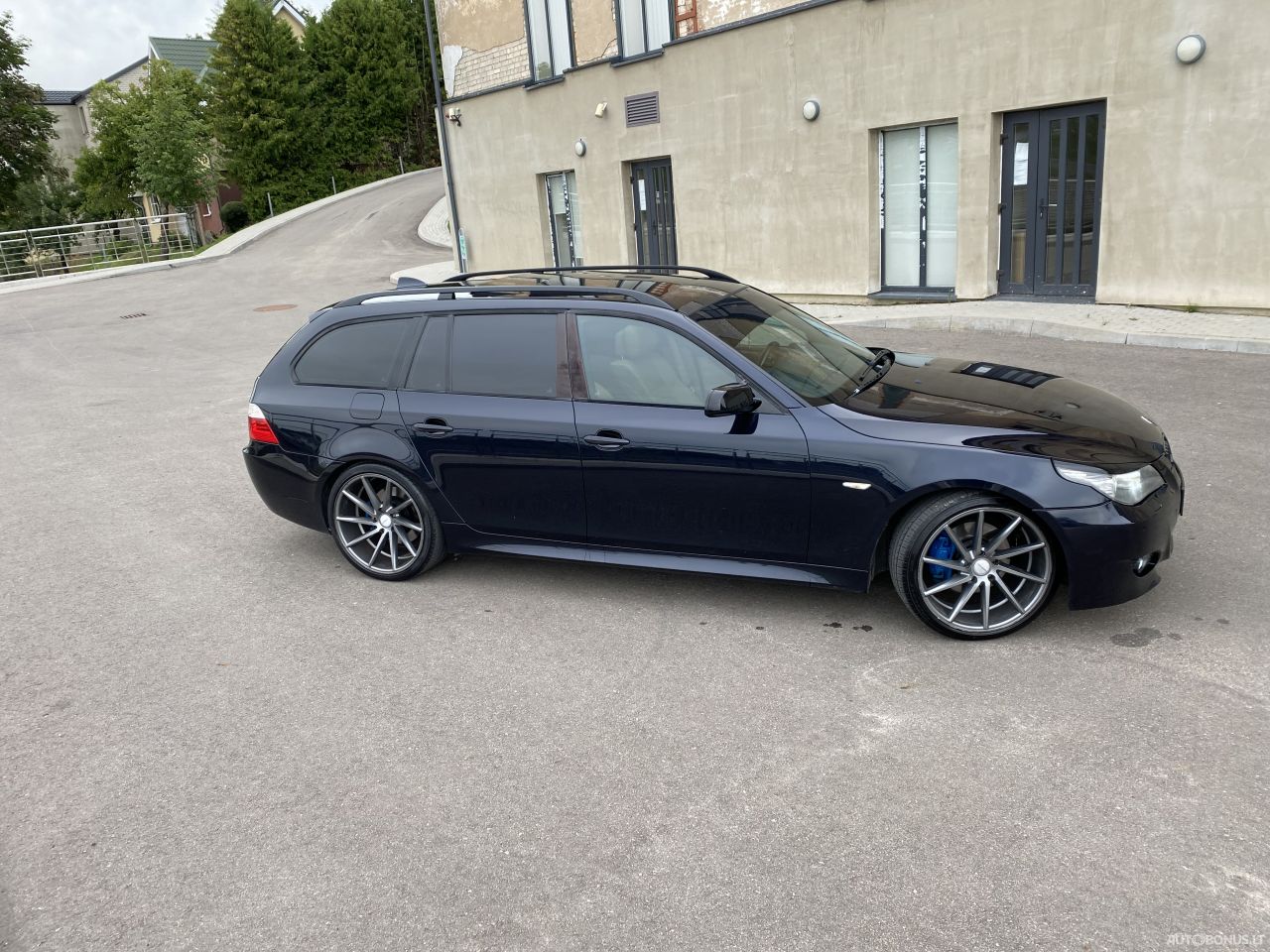 BMW 525 | 1