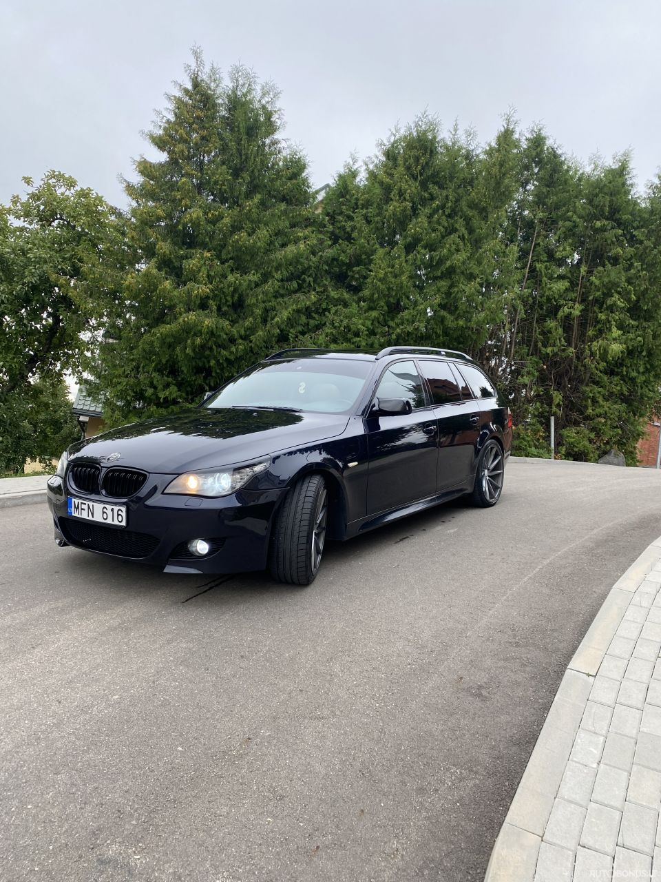 BMW 525 | 2