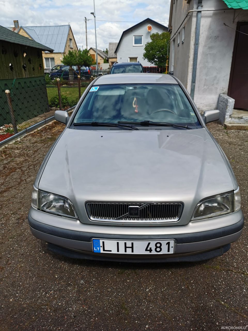 Volvo S40 | 1