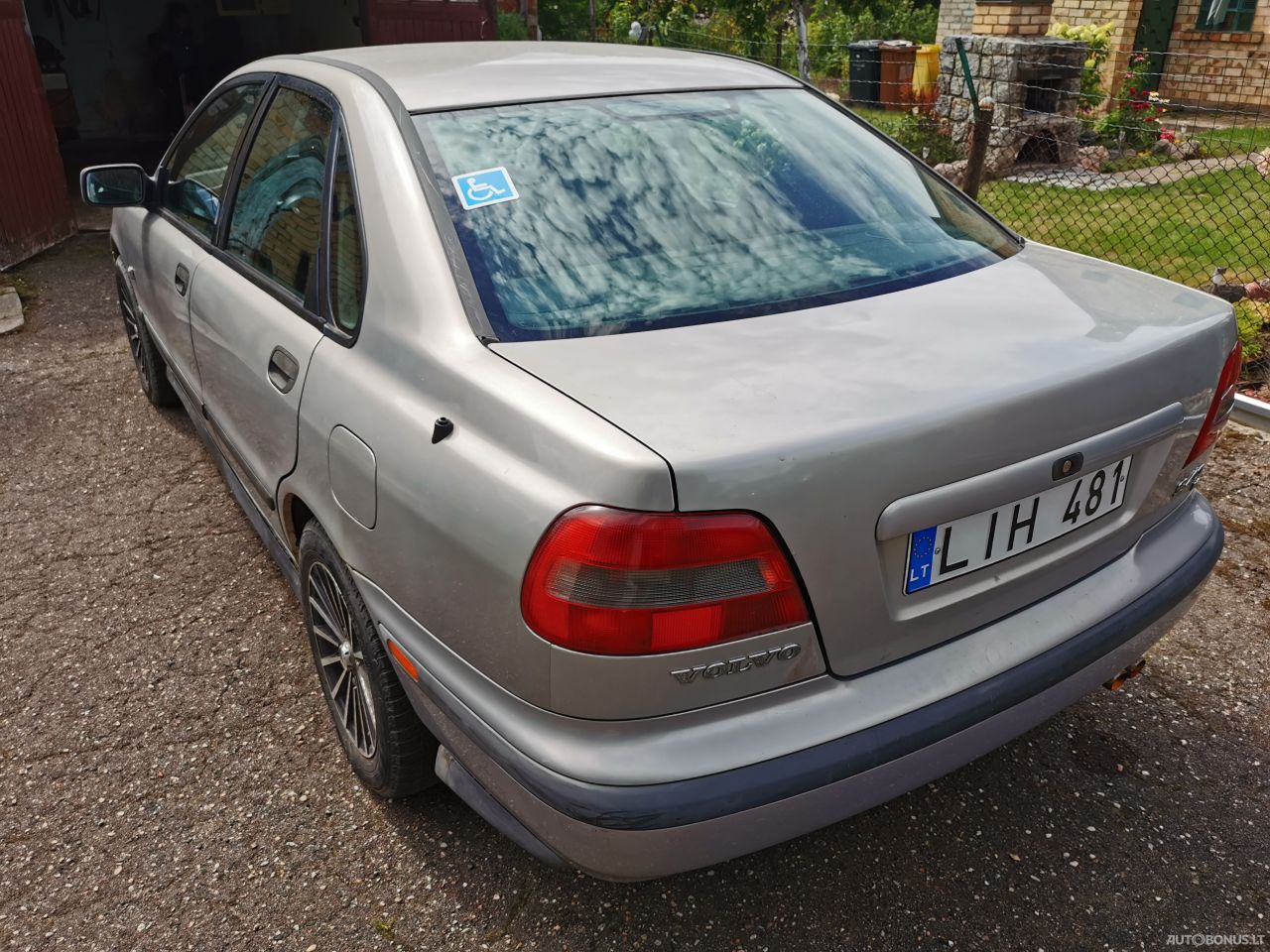 Volvo S40 | 3