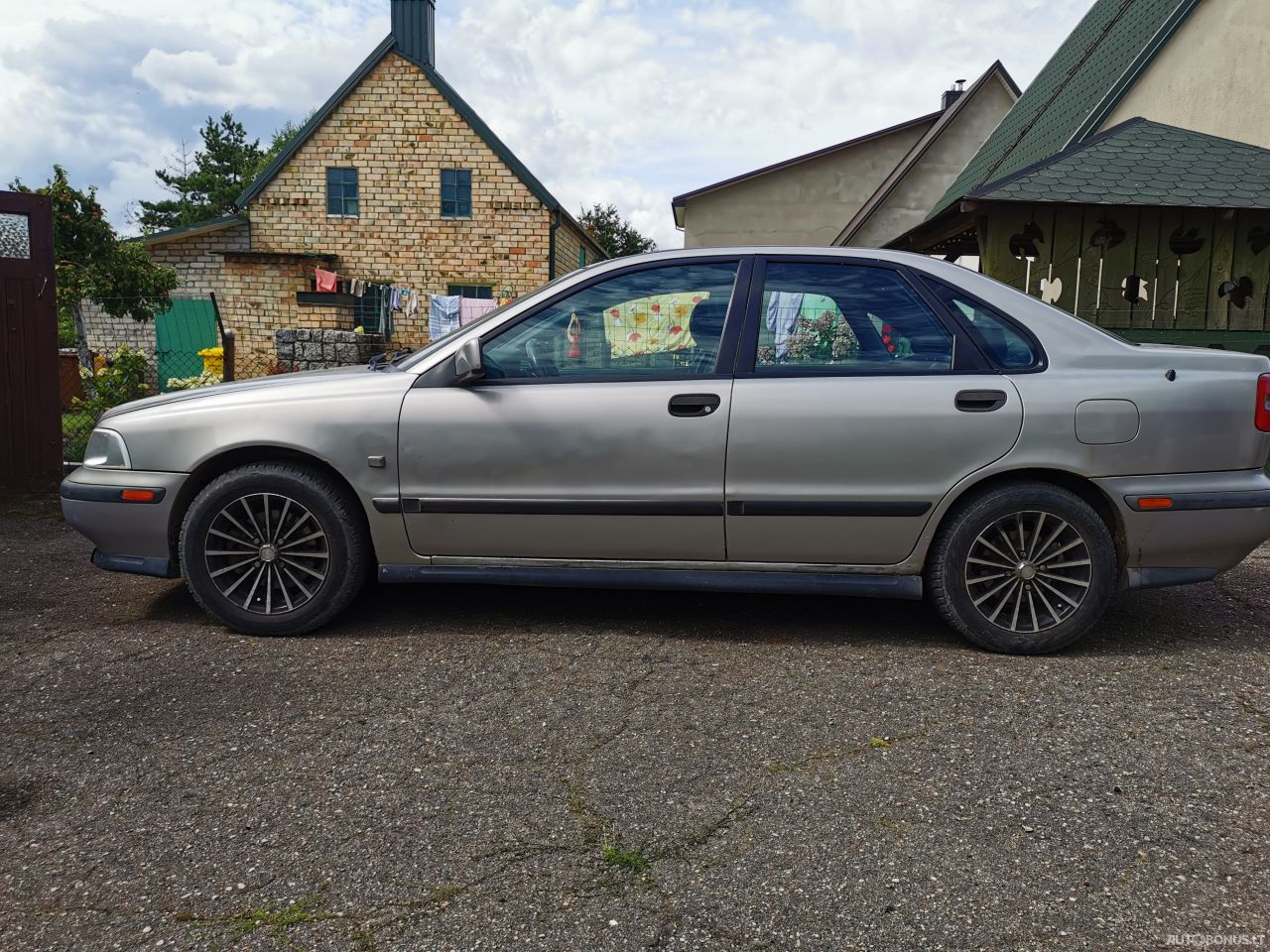 Volvo S40 | 5