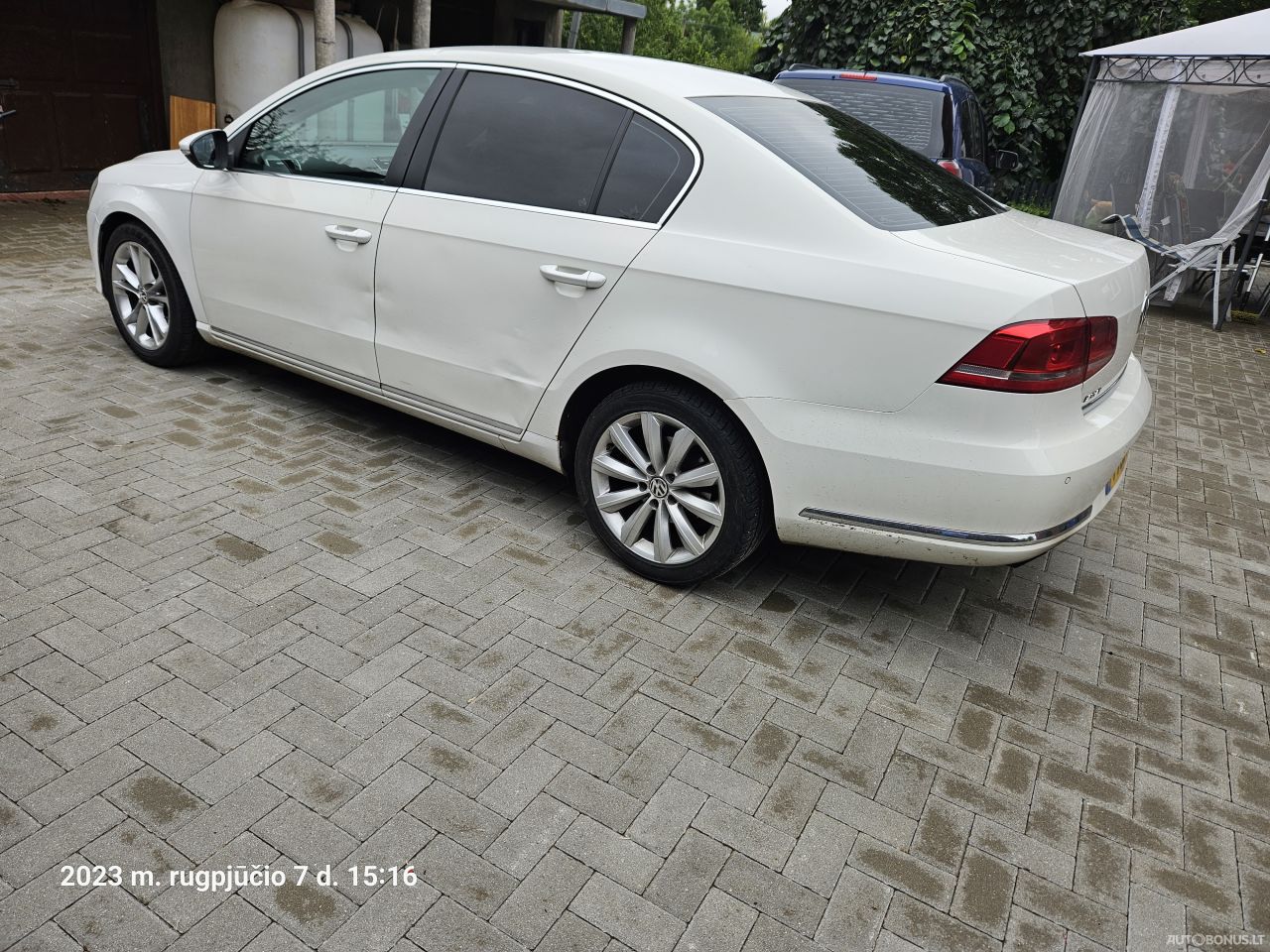 Volkswagen Passat | 1