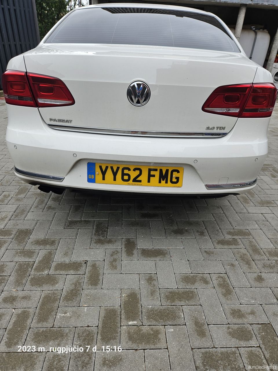 Volkswagen Passat | 3