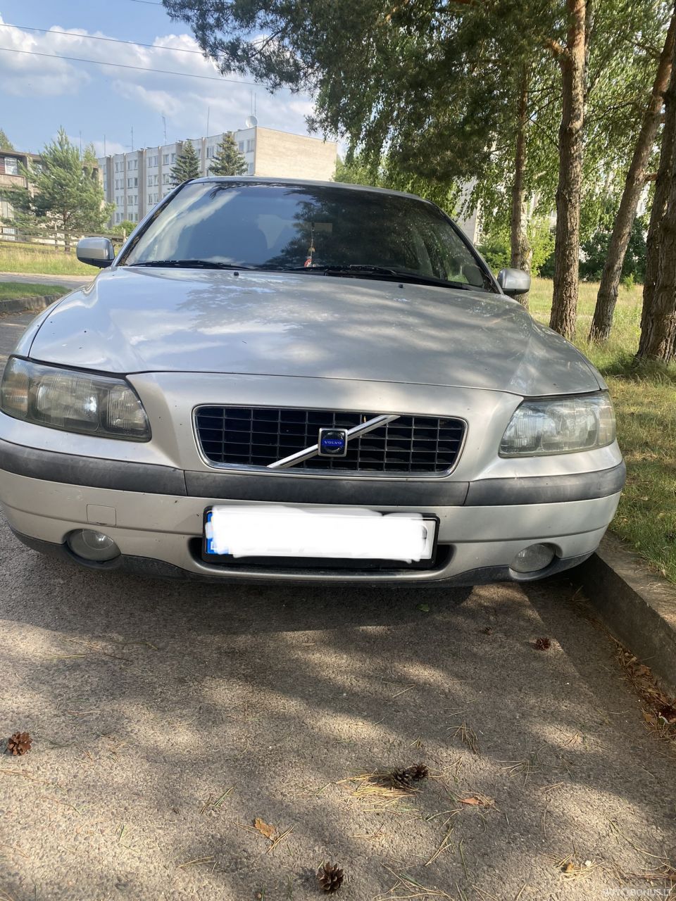 Volvo S60 | 1