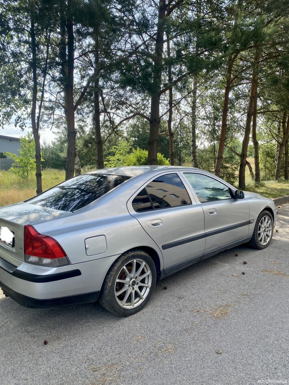 Volvo S60 | 2