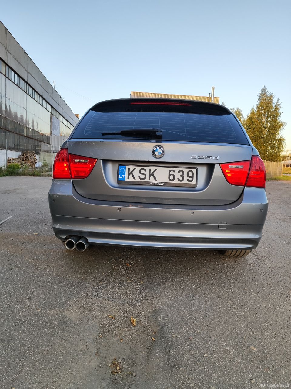 BMW 325 | 6