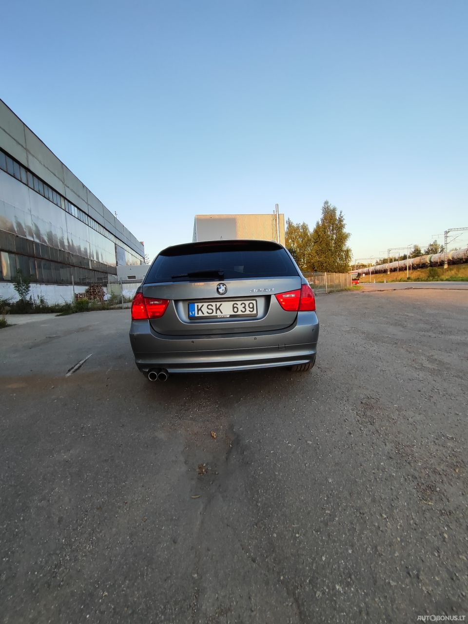 BMW 325 | 7