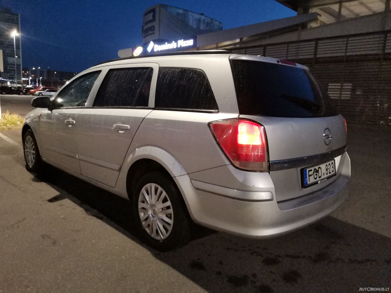 Opel Astra | 9