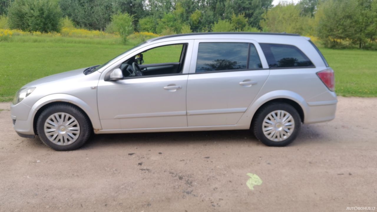 Opel Astra | 12