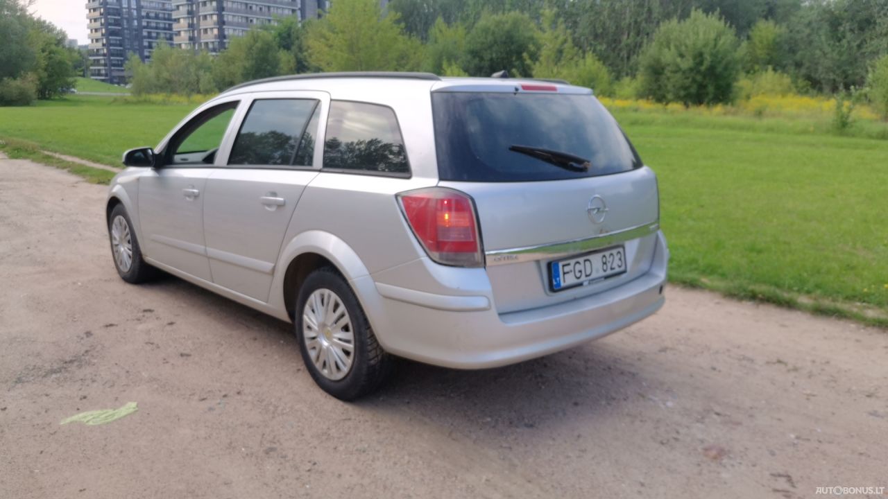 Opel Astra | 6