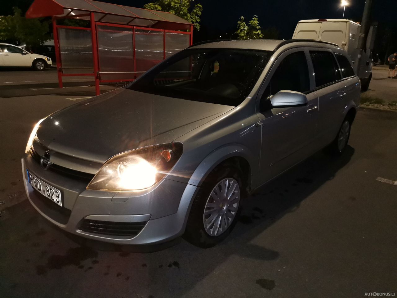 Opel Astra | 19