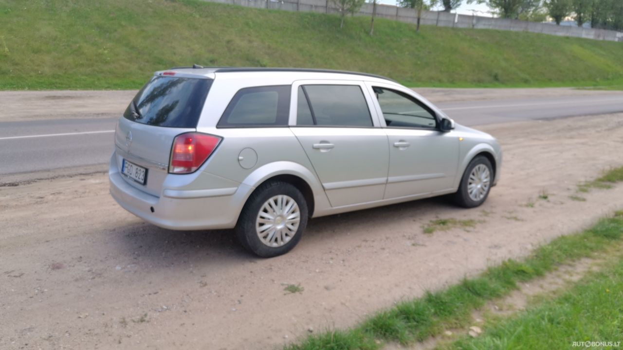 Opel Astra | 5