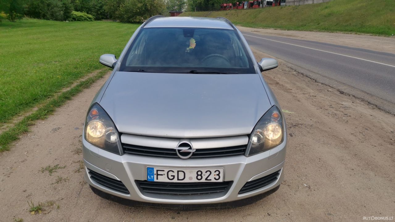 Opel Astra | 8