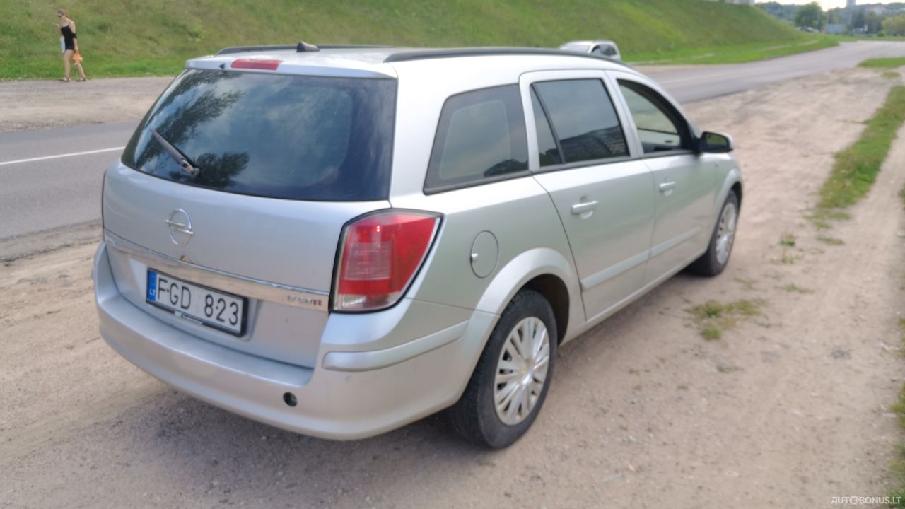 Opel Astra | 11