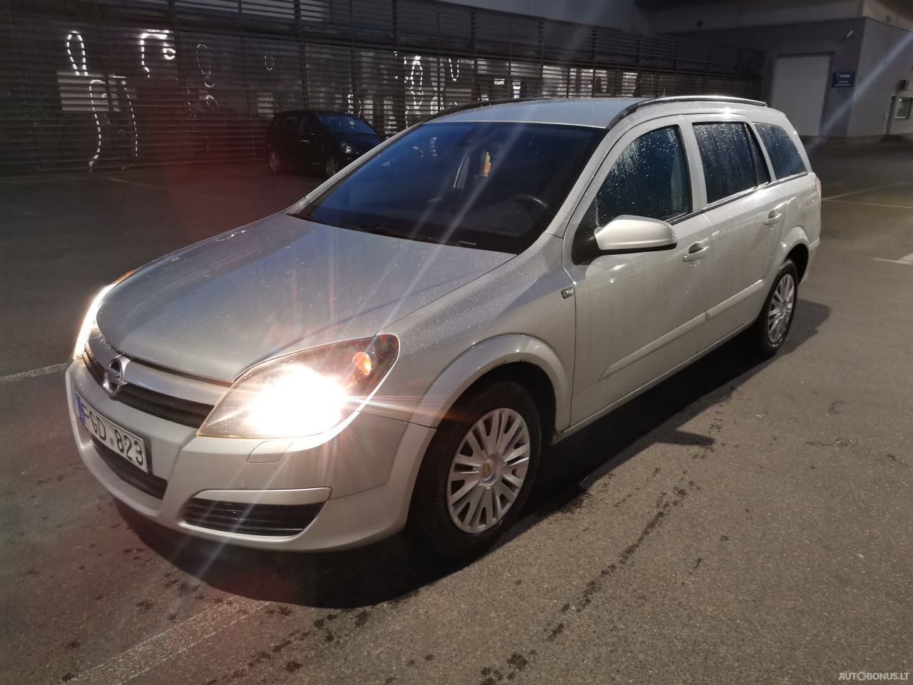 Opel Astra | 14