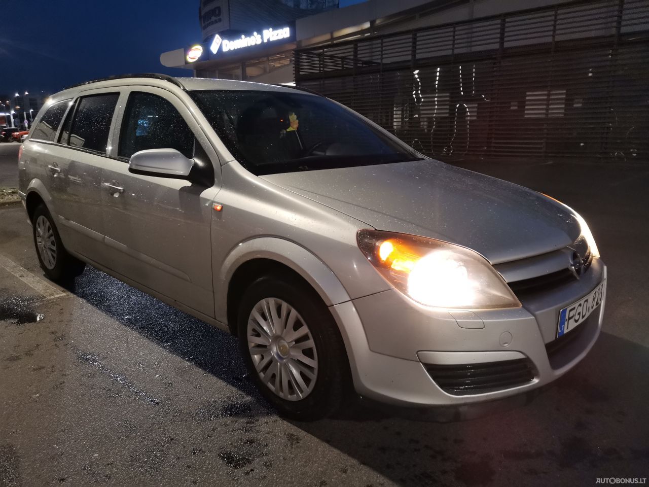 Opel Astra | 10