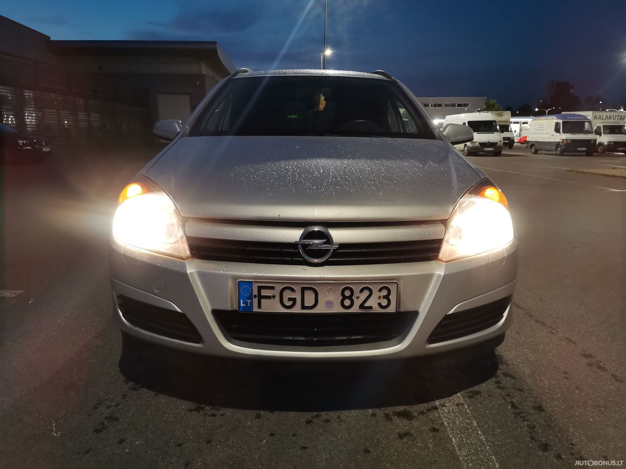 Opel Astra | 13
