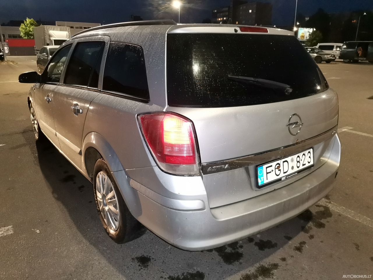 Opel Astra | 17