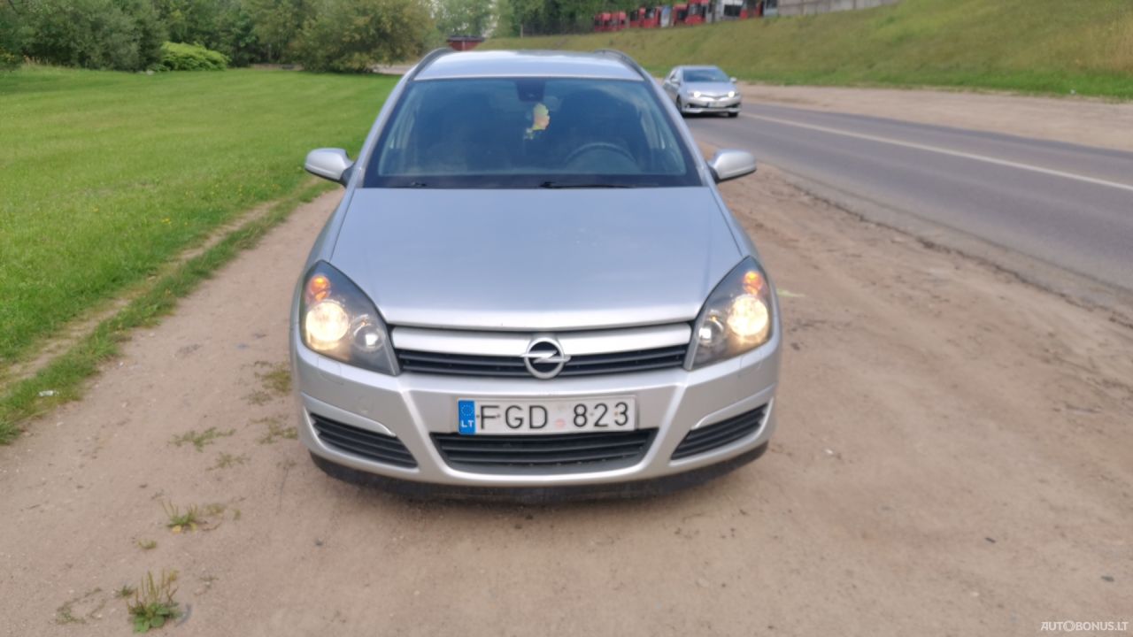 Opel Astra | 1