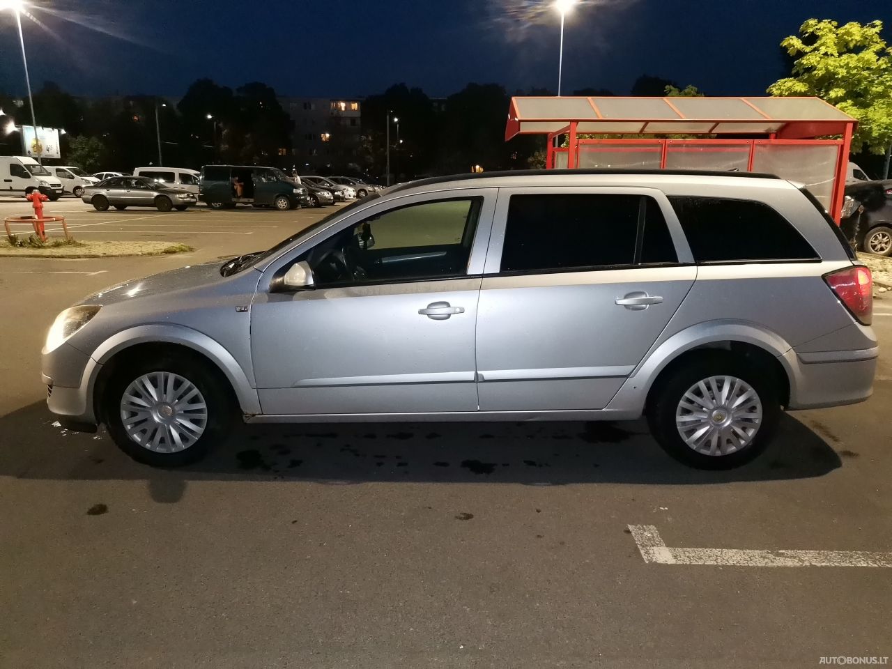 Opel Astra | 18