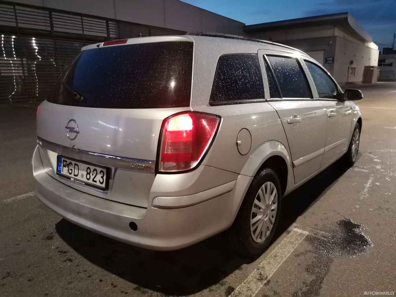 Opel Astra | 16