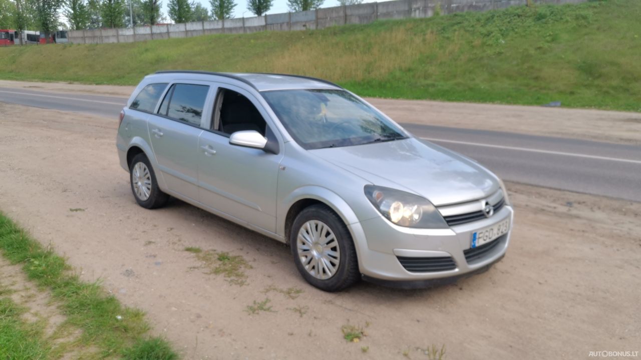 Opel Astra | 2