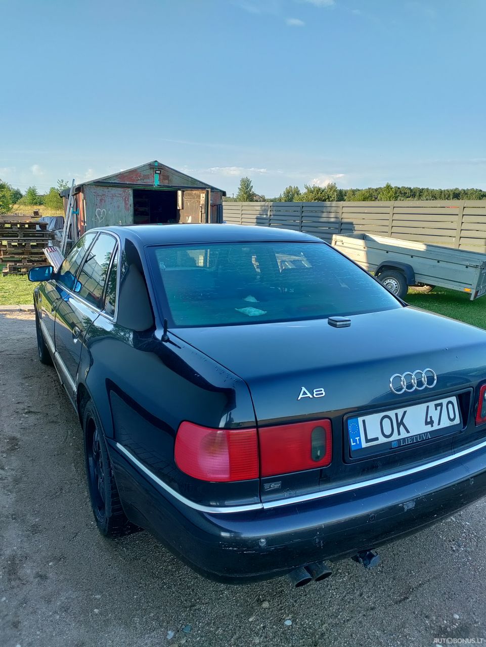 Audi A8 | 9