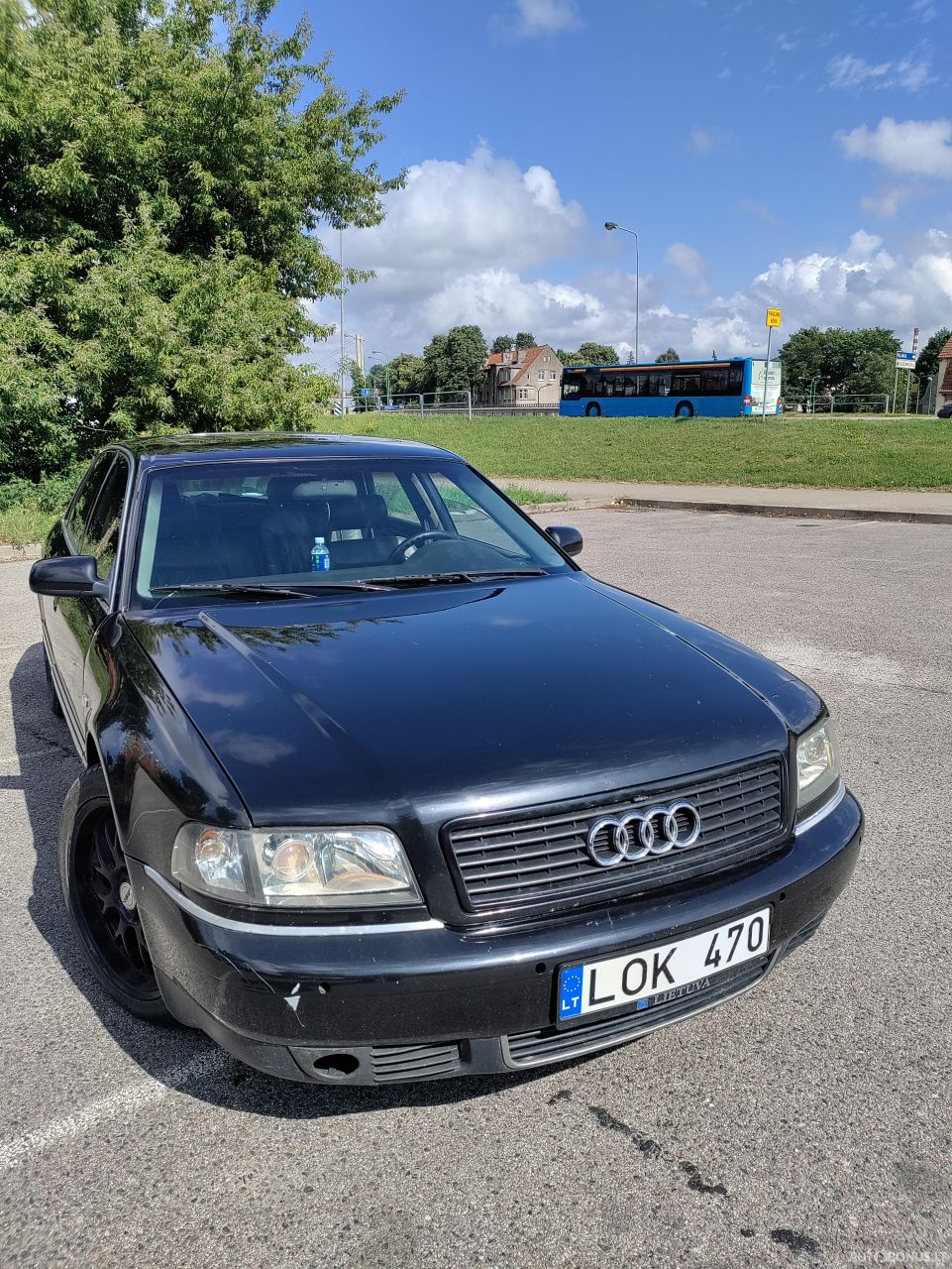 Audi A8 | 1