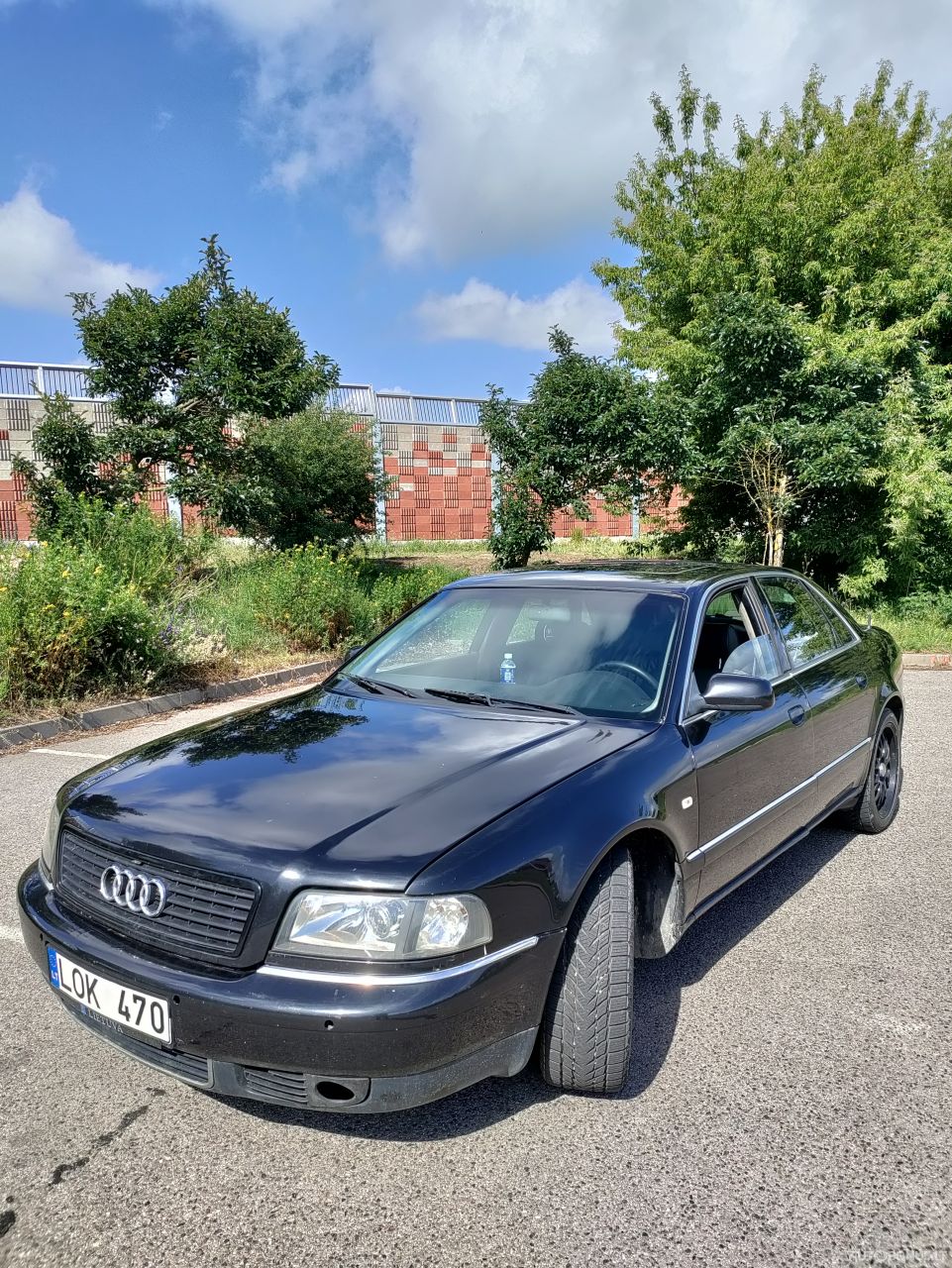 Audi A8 | 2