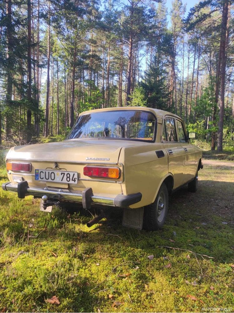 Moskvich 2140 | 1