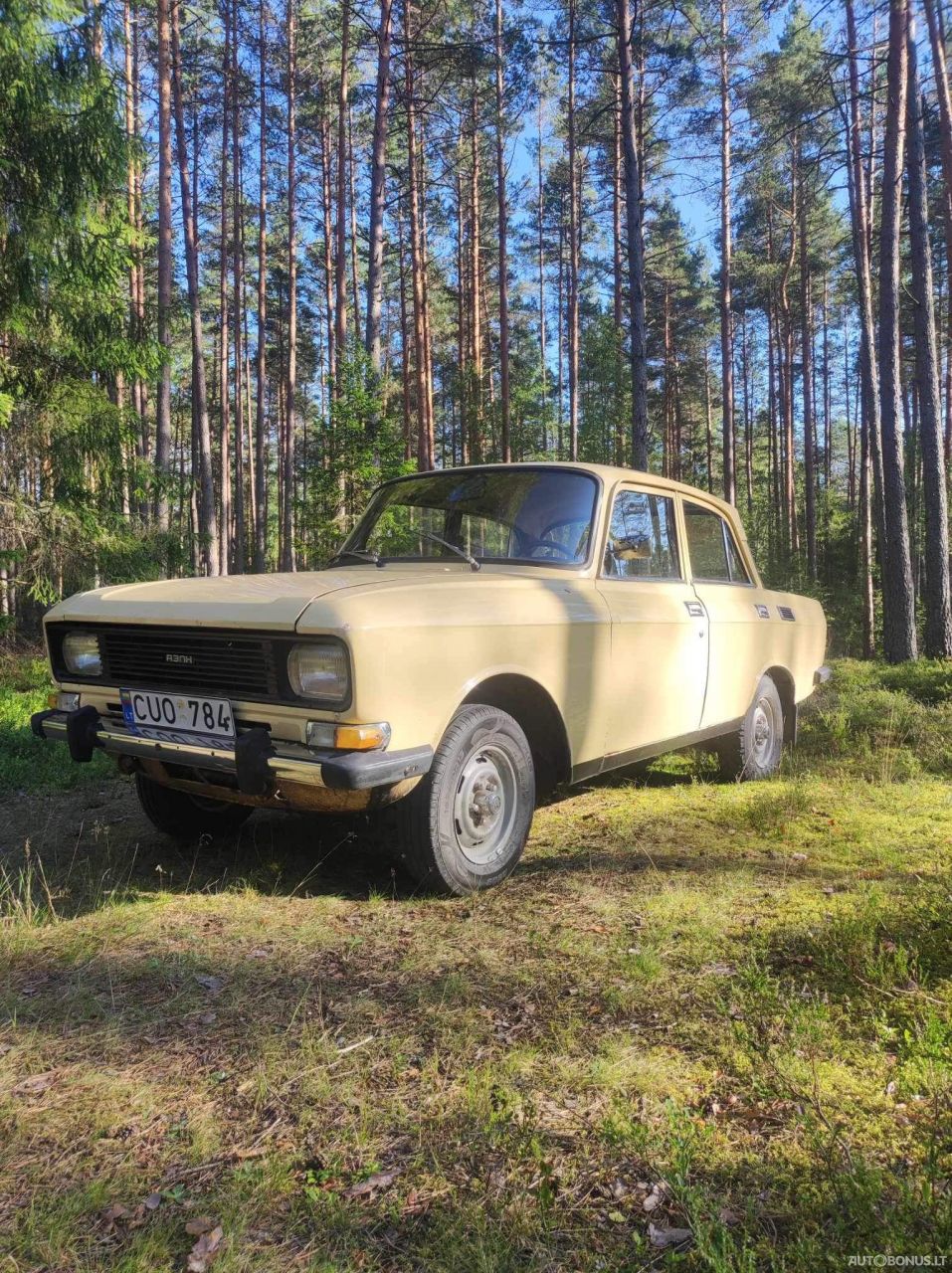 Moskvich 2140 | 2