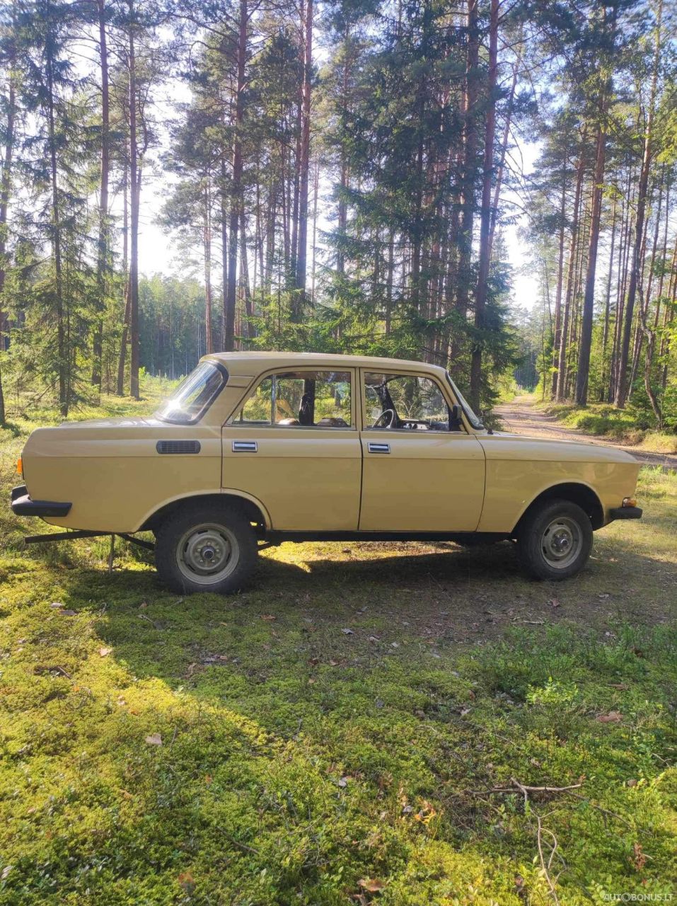 Moskvich 2140 | 5