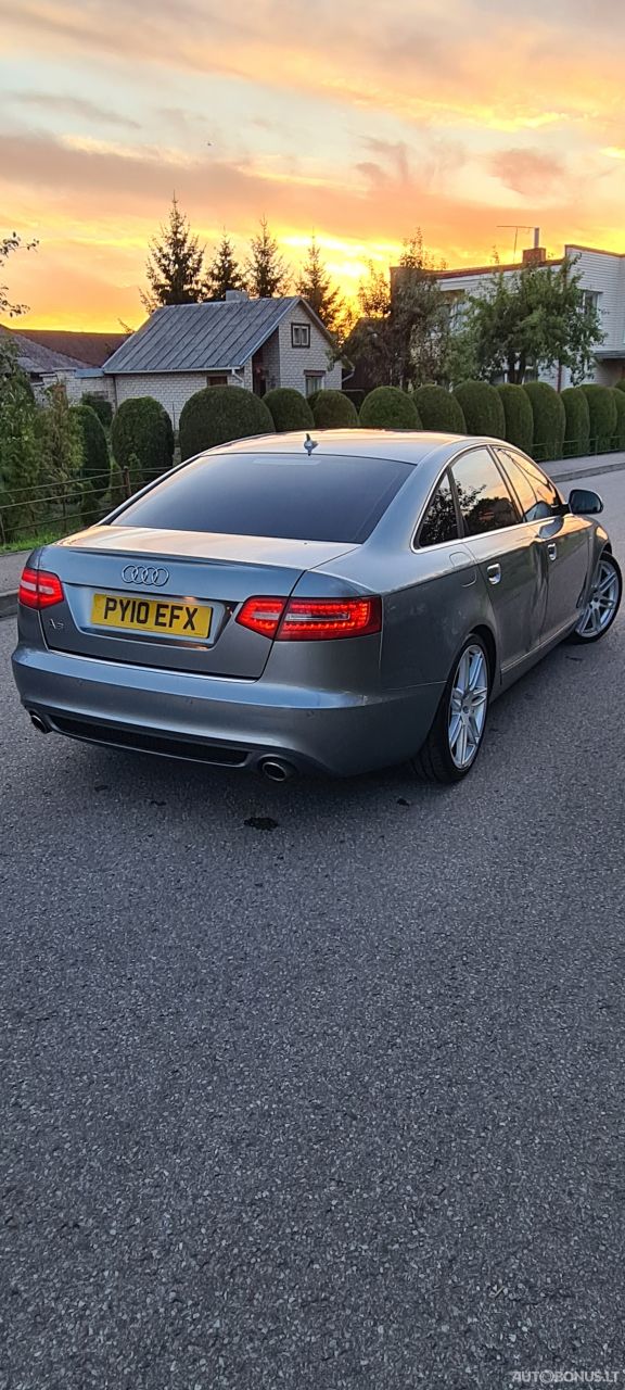 Audi A6 | 1