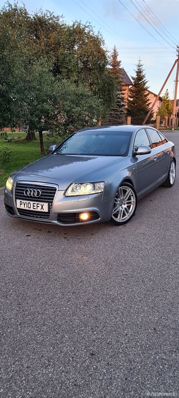 Audi A6 | 2