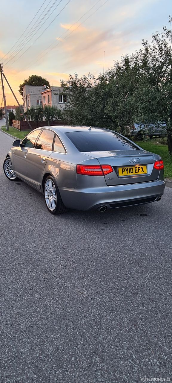 Audi A6 | 4