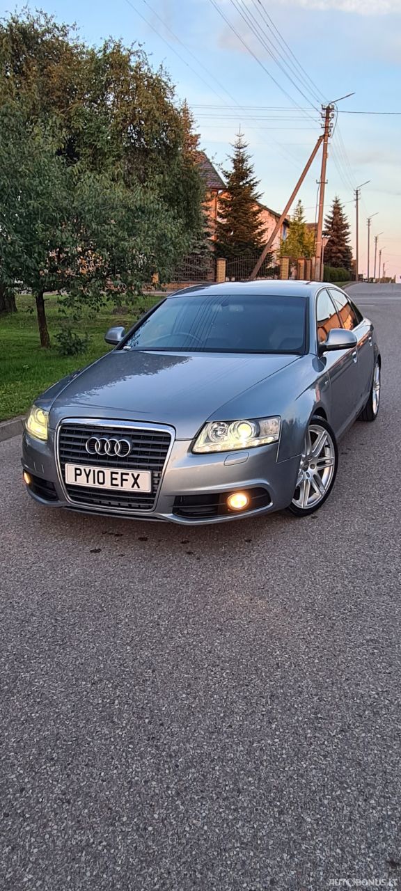Audi A6 | 5