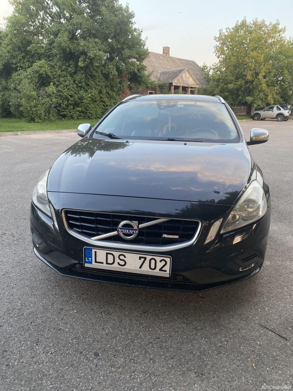 Volvo V60 | 3