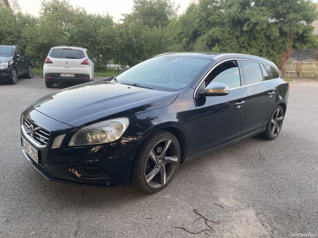 Volvo V60 | 2