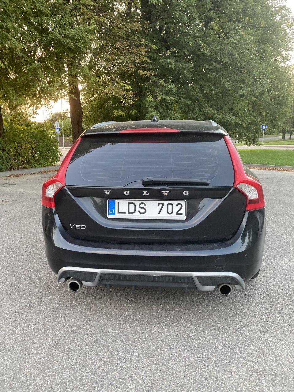 Volvo V60 | 4