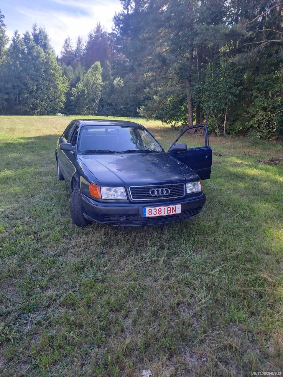 Audi 100 | 1